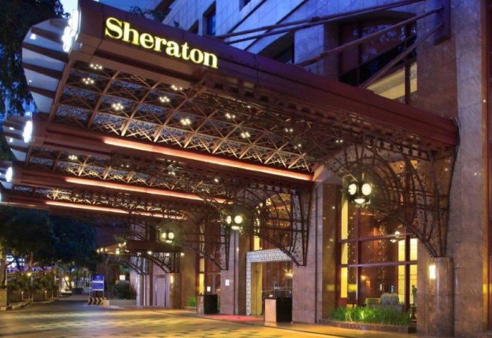 Sheraton Imperial Kuala Lumpur Hotel